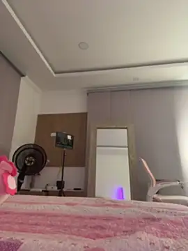 MissBecka_ Adlı Modelin Web Kamerası Şovu