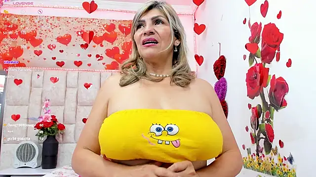 Celeste_Lincon's Live XXX Chat