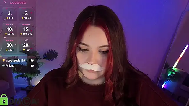 Mia_R0ss' Live XXX Chat