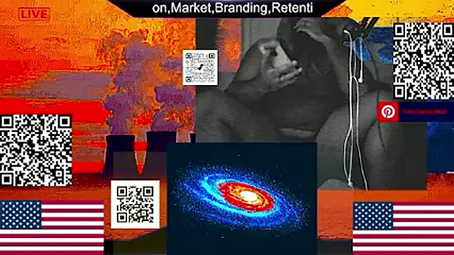 RussellTaylorLacy: διαδικτυακό σόου στην κάμερα