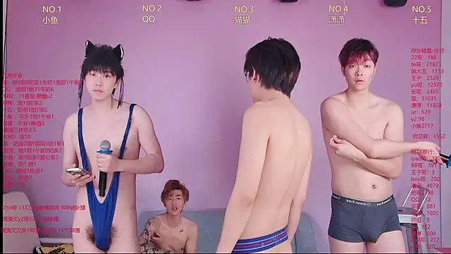 NTN-lucky Live XXX-chat