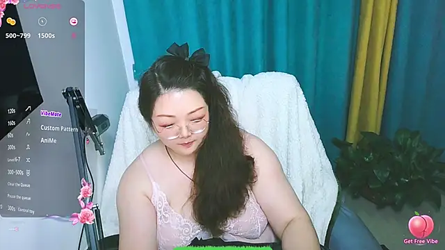 Chat XXX en directo de AngelwithEcup