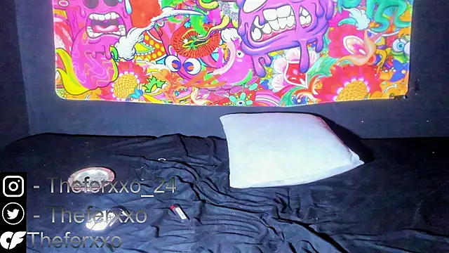 Chat +18 de Theferxxo_12 ao vivo