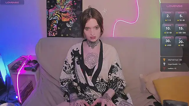 Simona_Rain 在線直播表演