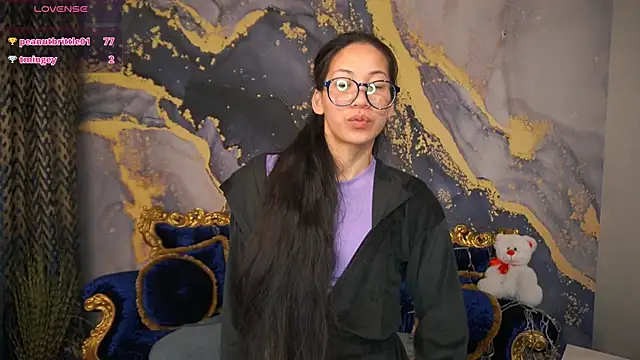 Yen_Star's Live XXX Chat