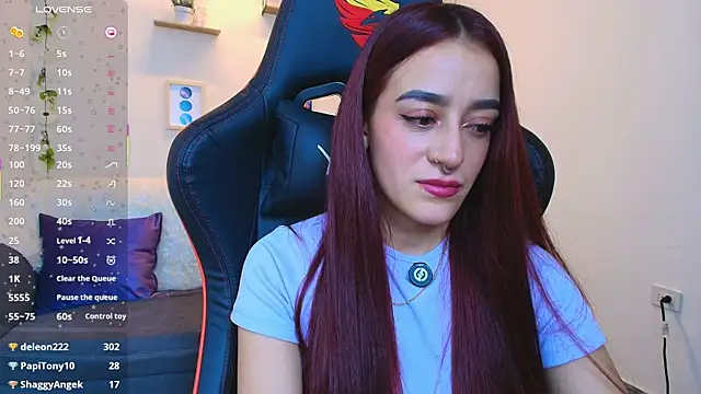 Czat XXX na żywo – ViolethRosse