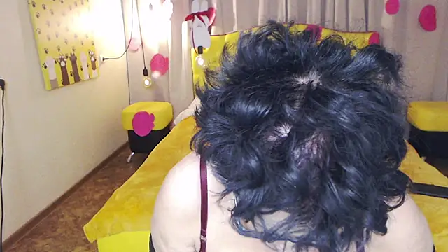 Show Webcam de MasterLeila