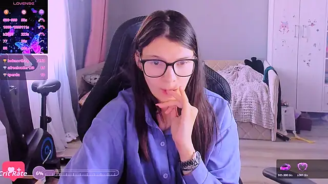 Онлайн чат XXX MollyLollipop