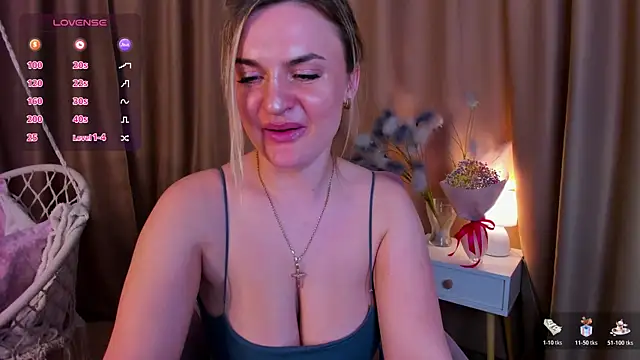 Czat XXX na żywo – Marie_Ellie