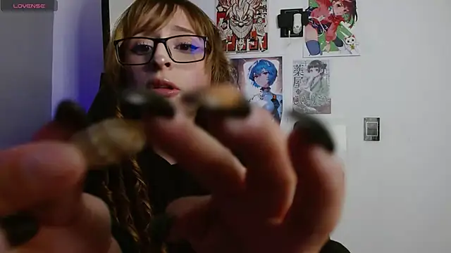 CelesteAyase Chat XXX in diretta