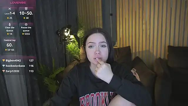 แชท XXX สดของ MargaritaGrey