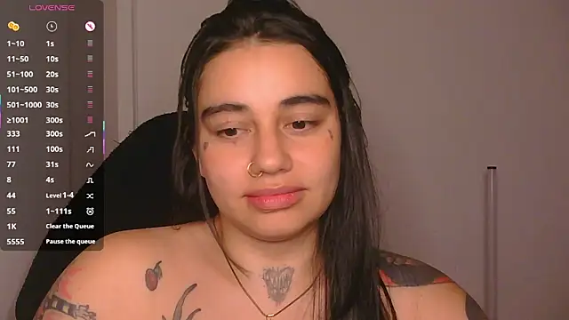 val_bardot's Live XXX Chat