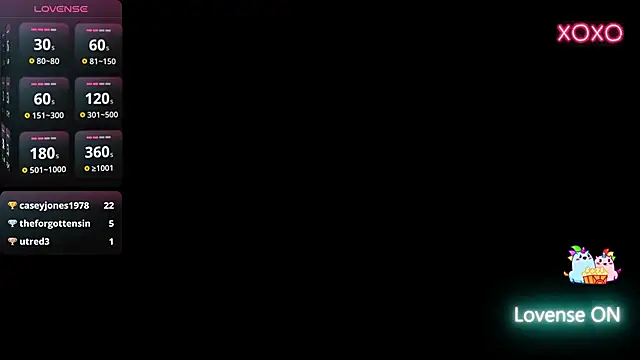 MilliStrii: онлайн-секс-чат