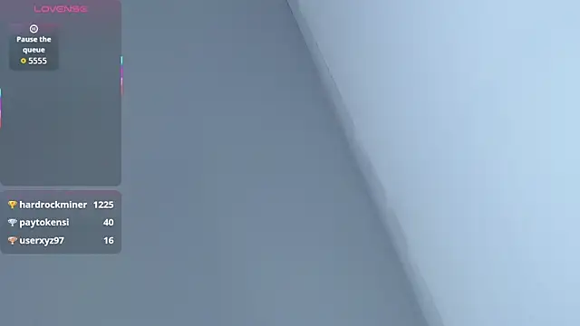 Chatroom XXX en direct de esmeralda-bk