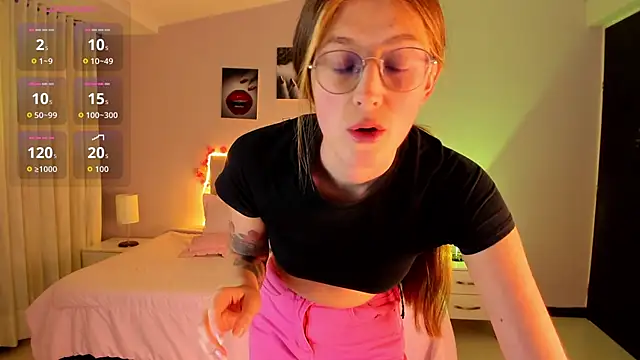 Chat XXX ao vivo de Emily_Warren_