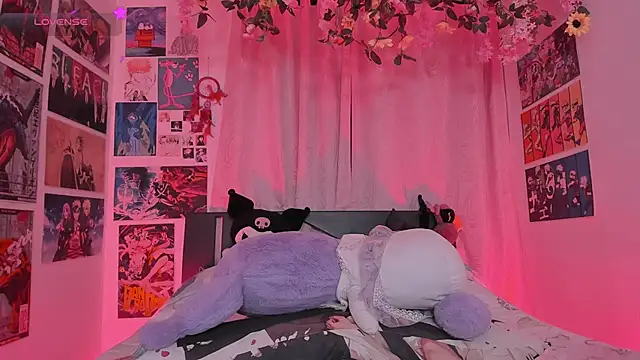 MissCurvyTop 라이브 XXX 채팅