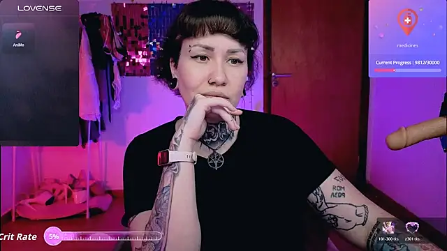 Chat XXX ao vivo de DakotaCandy