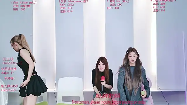 Chat XXX ao vivo de Sexy-baby-520