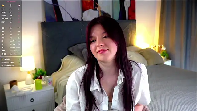 SelmaCarolfi Live XXX Chat