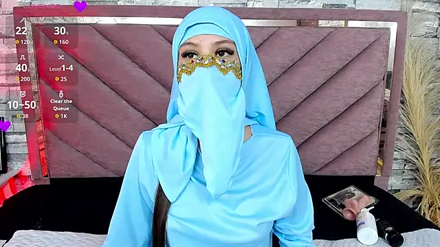 Chat XXX en directo de Zully_Amin