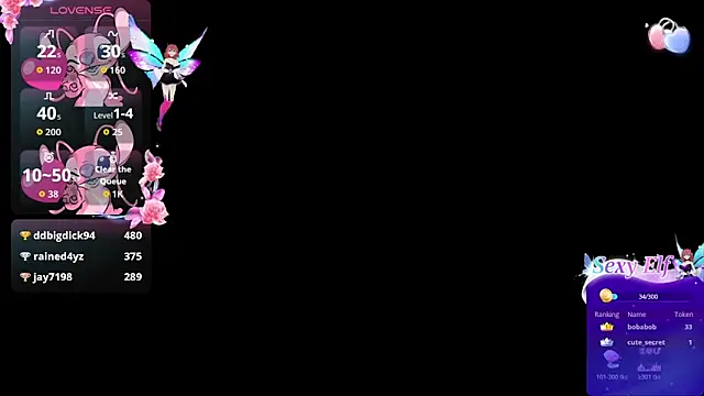 Chatroom XXX en direct de lurelliya