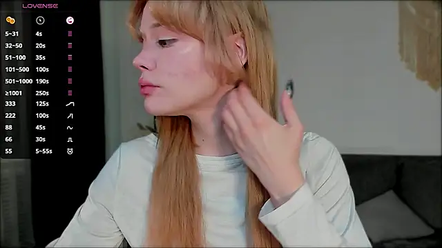 boobsybootie Live XXX-Chat