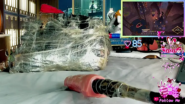 Chat XXX ao vivo de Kassandra369