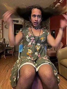 TranSexualJade95のライブXXXチャット