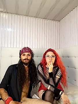 Webkamerová show Yang_and_ying