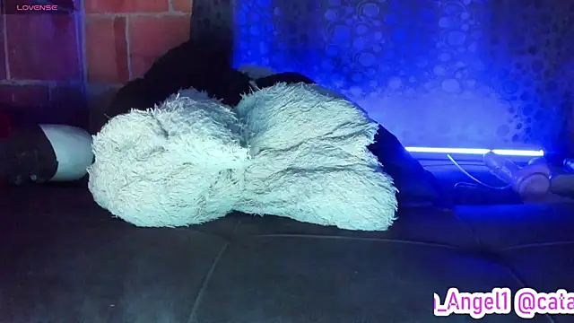 Czat XXX na żywo – Cata-angel