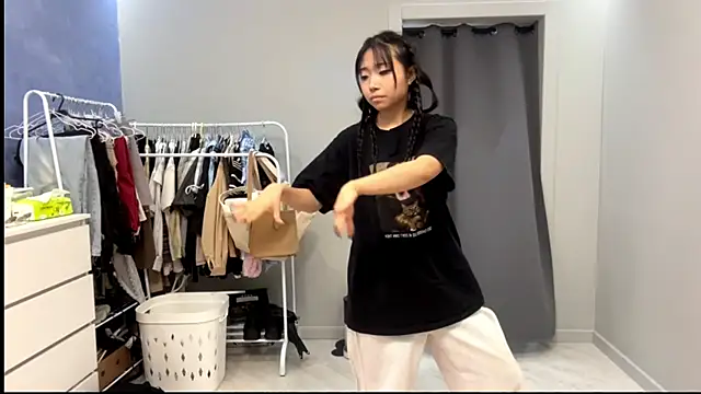 Show webcam de SweetMiaXO