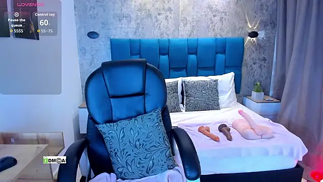 Chat XXX ao vivo de Bellavelvet_1