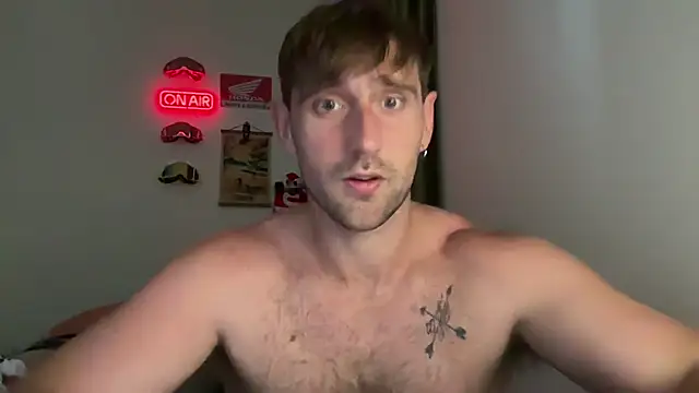 Show webcam de lukegunn