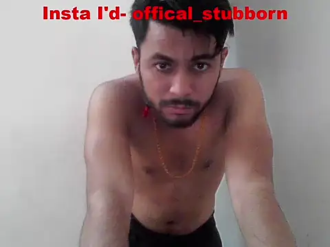 Živý XXX chat Stubborndesiboy