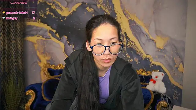 Yen_Star Live XXX Chat