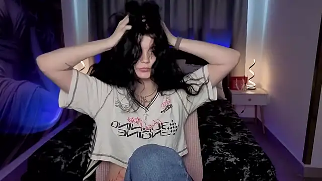 MileyRoodのライブXXXチャット