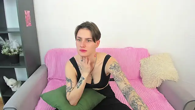 Chat XXX en directo de MilenaKeeks