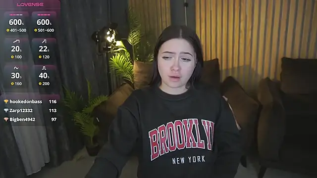 Živý XXX chat MargaritaGrey