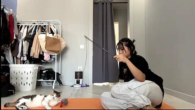 แชท XXX สดของ SweetMiaXO