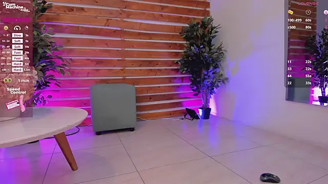 Czat XXX na żywo – Bonnie_andclyde