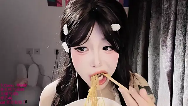 แชท XXX สดของ xiaoshuang001