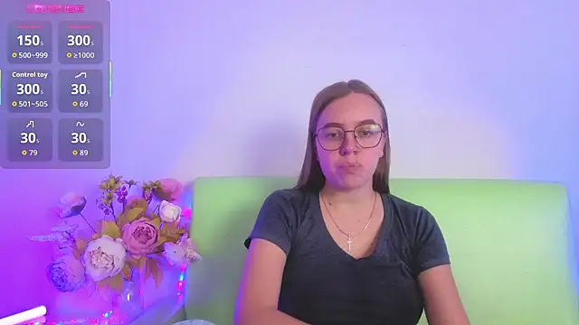 Sofia_Bushe: онлайн-секс-чат