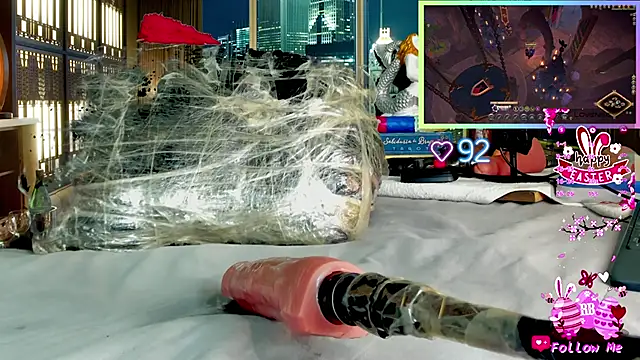 แชท XXX สดของ Kassandra369