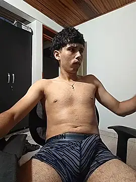 SrJacobs Adlı Modelin Canlı XXX Sohbeti