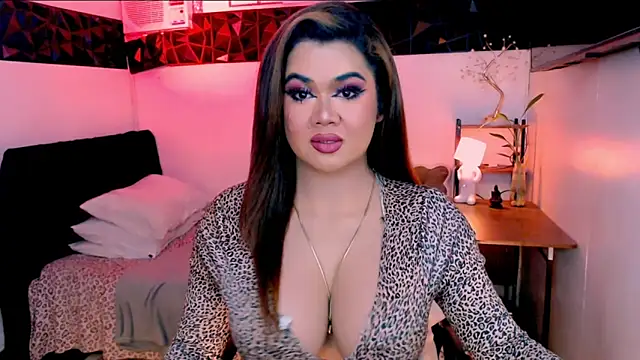 asiankatyhuge Live XXX-chat