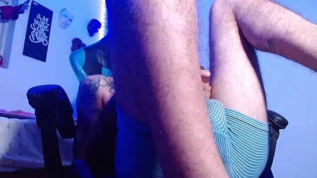 Tatted21xxx: διαδικτυακό σόου στην κάμερα