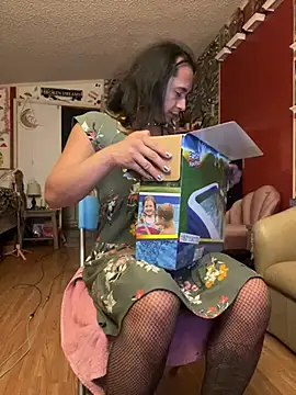 TranSexualJade95 Live XXX-Chat