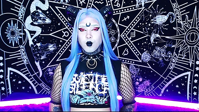 عرض كام naomi_satan