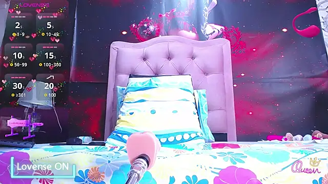 NicolTamara 即時 XXX 聊天