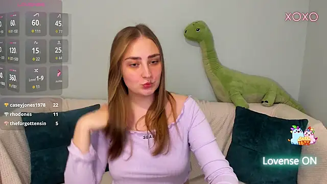 MilliStrii's Live XXX Chat